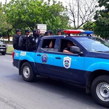 Whrd Alert Nicaragua Daniel Ortega Intensifies Terror Policy On The